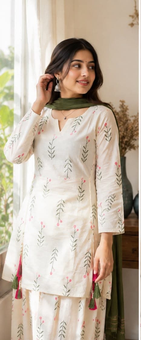 Farshi Suit